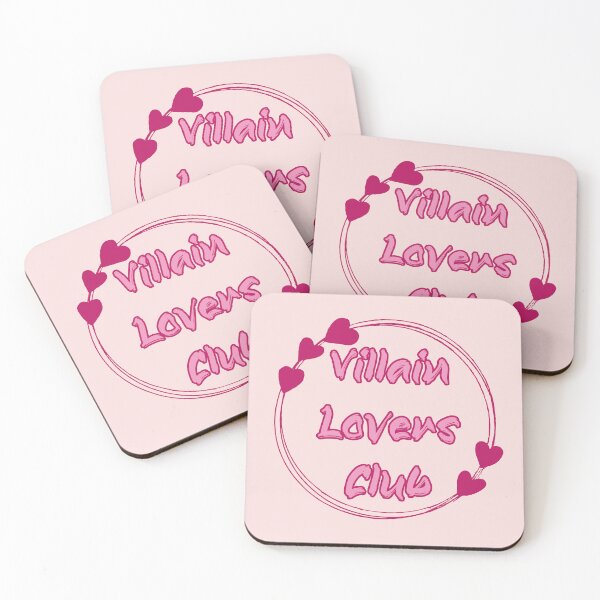 Item preview, Villain Lovers designed and sold by xWiseGirl.