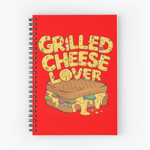Item preview,  melted grilled cheese lover funny  designed and sold by brokenpones.