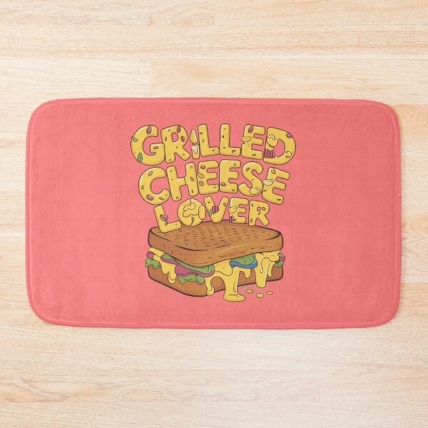 Item preview,  melted grilled cheese lover funny  designed and sold by brokenpones.