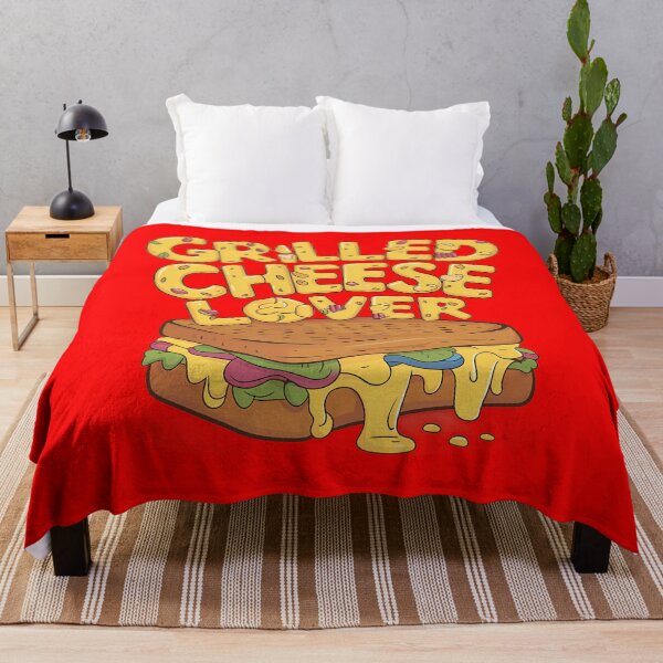 Item preview,  melted grilled cheese lover funny  designed and sold by brokenpones.