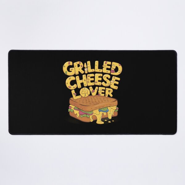 Item preview, melted grilled cheese lover funny designed and sold by brokenpones.