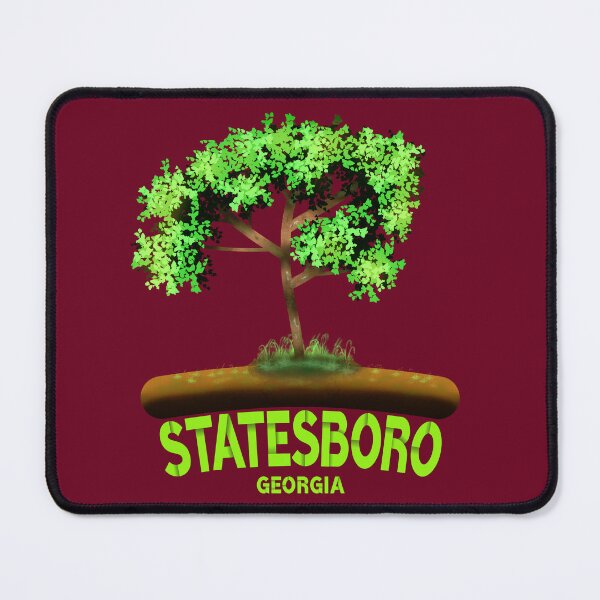 Item preview, Statesboro Georgia designed and sold by MoMidoStore.