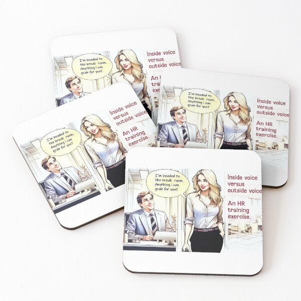 Item preview, HR Training Exercise designed and sold by FamouslyStupid.