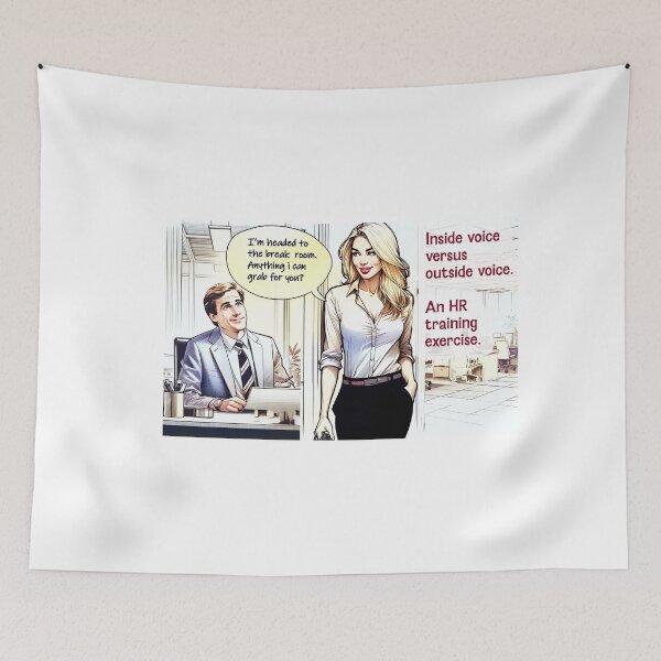 Item preview, HR Training Exercise designed and sold by FamouslyStupid.