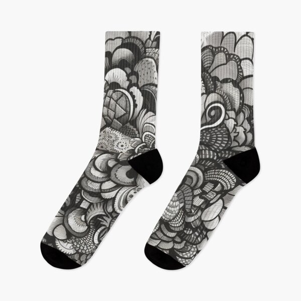 Item preview, Zentangle Doodle designed and sold by MyTshirtArt.