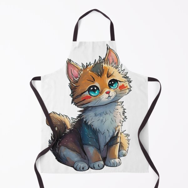 Item preview, love cat designed and sold by ilMONDOdiSERE.