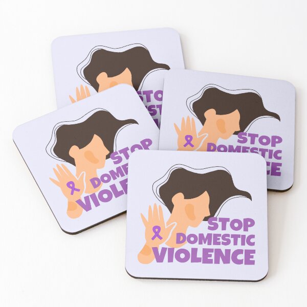 Item preview, Stop Domestic Violence designed and sold by ricricswert.