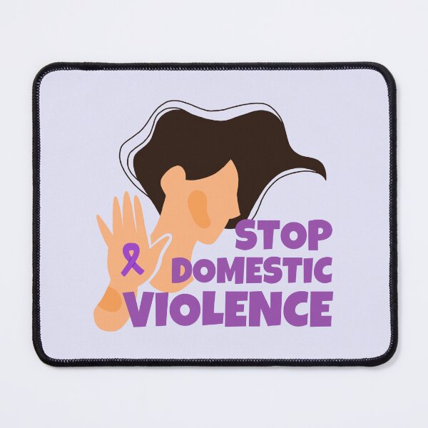 Item preview, Stop Domestic Violence designed and sold by ricricswert.