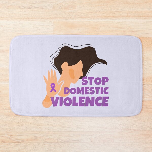 Item preview, Stop Domestic Violence designed and sold by ricricswert.
