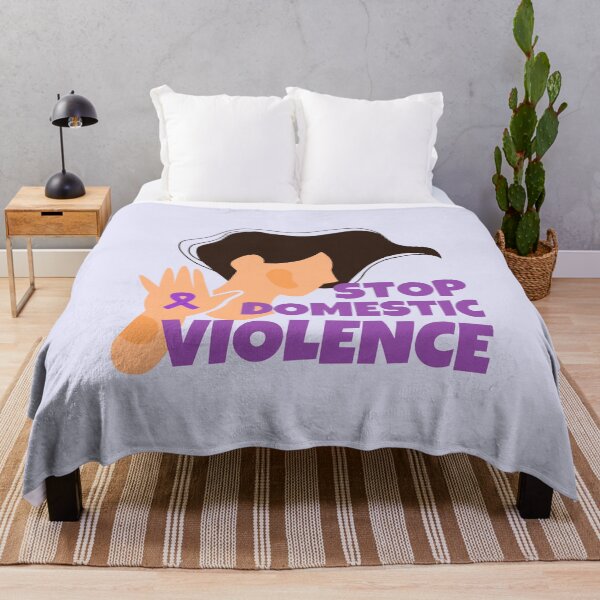 Item preview, Stop Domestic Violence designed and sold by ricricswert.
