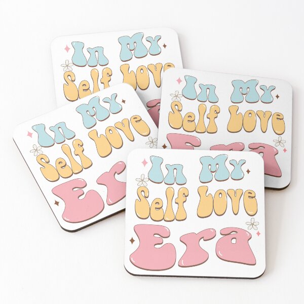 Item preview, in my self love era mental health awareness designed and sold by delphiniumco.