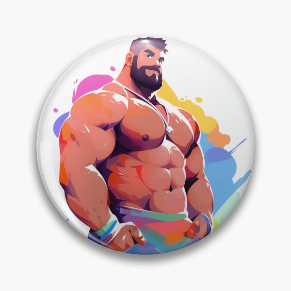 Aperçu de l'œuvre Pop Couleur Zaddy créée et vendue par finalmantasy.