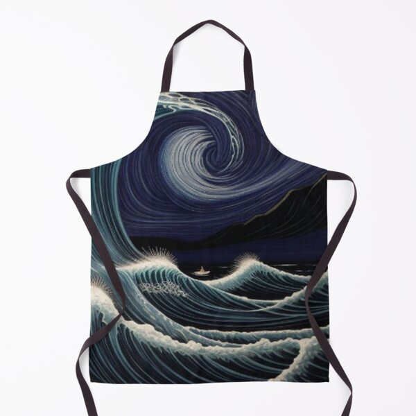 Item preview, Abstract Classic Vintage Lost at Sea designed and sold by TheDarkWardrobe.