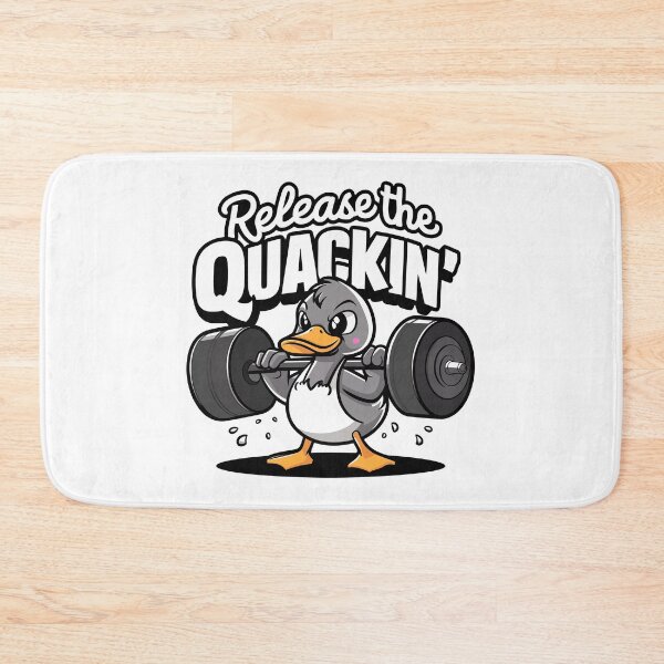 Artikelvorschau, Lass The Quackin' frei entworfen und verkauft von IcePools.