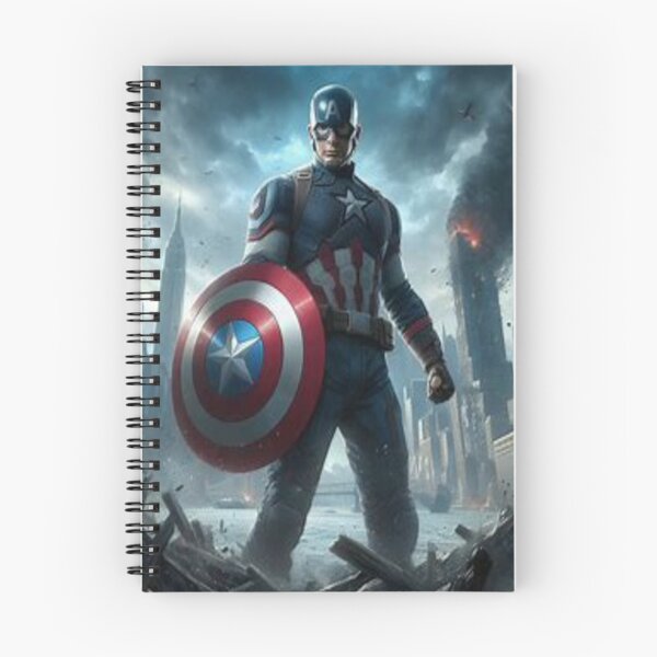 Item preview, The Shield of Valor: Tribute to Captain America designed and sold by MosaicMagic.