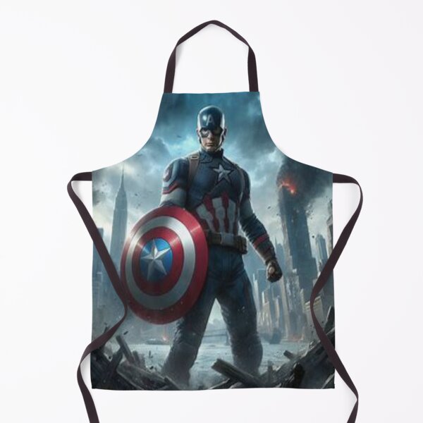 Item preview, The Shield of Valor: Tribute to Captain America designed and sold by MosaicMagic.