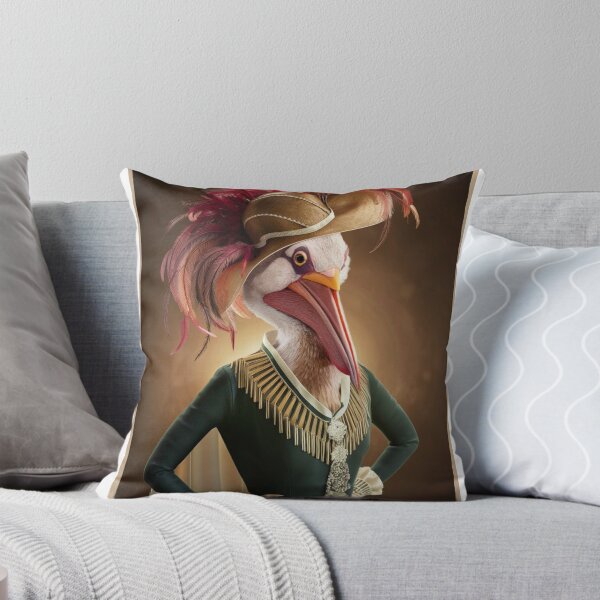 Item preview, Pelican Lady of the 1920's designed and sold by RWCarpenter.