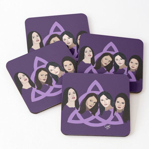 Item preview, The Charmed Ones designed and sold by mrandrewjustin.