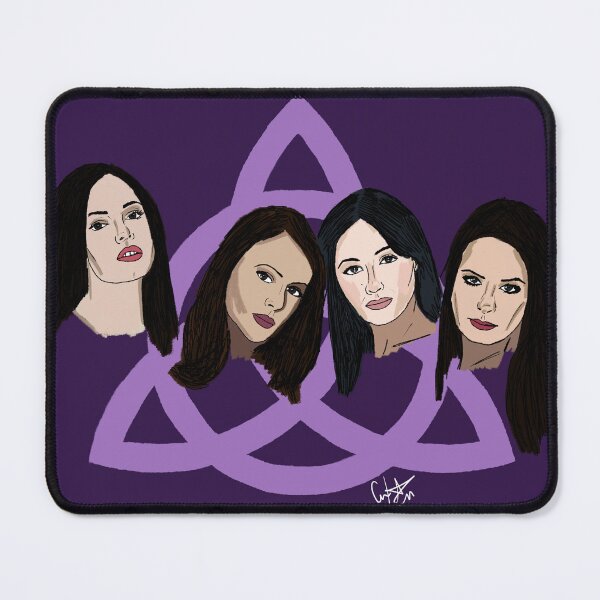 Item preview, The Charmed Ones designed and sold by mrandrewjustin.