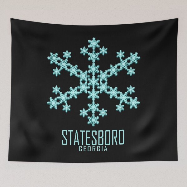 Item preview, Statesboro Georgia designed and sold by MoMidoStore.