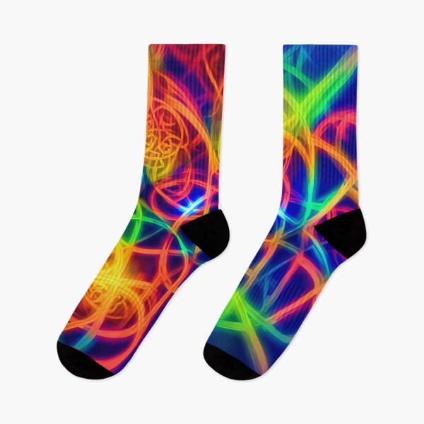 Item preview, Celtic Knots, in DMT Colors, in Space designed and sold by shakespeare1212.