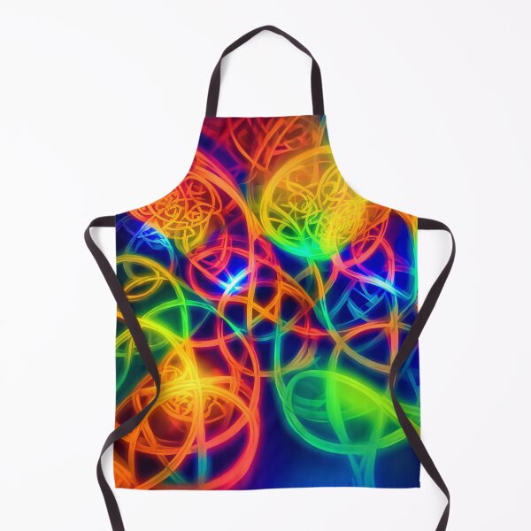 Item preview, Celtic Knots, in DMT Colors, in Space designed and sold by shakespeare1212.