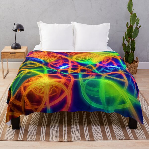 Item preview, Celtic Knots, in DMT Colors, in Space designed and sold by shakespeare1212.