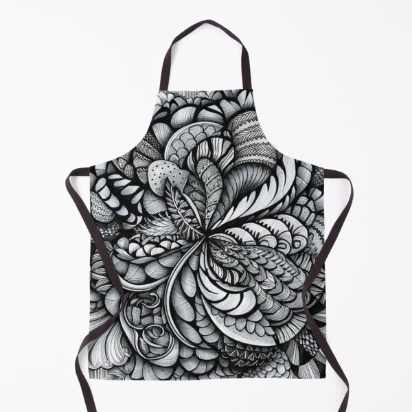 Item preview, Zentangle Doodle designed and sold by MyTshirtArt.