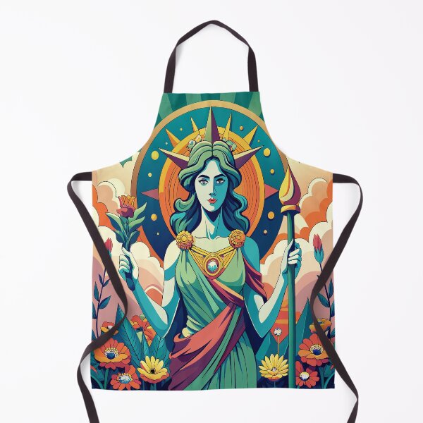 Item preview, Mystical Muse: Keeper of Dreams designed and sold by AgarutanPrint.