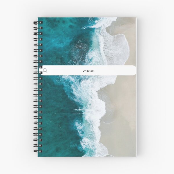 Item preview, Waves designed and sold by ElizabethCoelho.