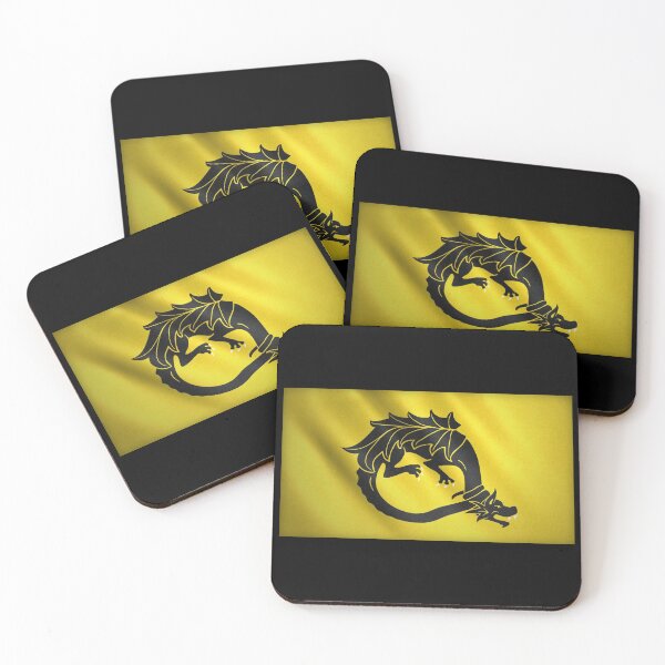 Item preview, Age Of Empires 4 Order Of The Dragon Civilization Flag - AOE4 OOD designed and sold by ContTraders.