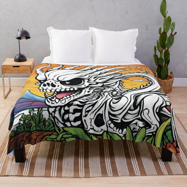 Item preview, Rainbow Dragon Paradise designed and sold by Ashley's Art Shoppe.