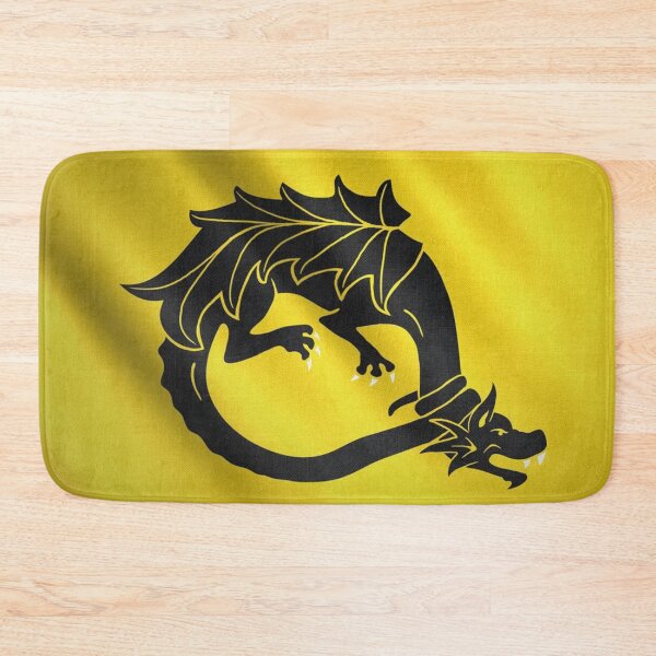 Item preview, Age Of Empires 4 Order Of The Dragon Civilization Flag - AOE4 OOD designed and sold by ContTraders.