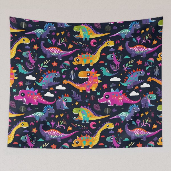 Item preview, Jurassic Jamboree designed and sold by ramboe.