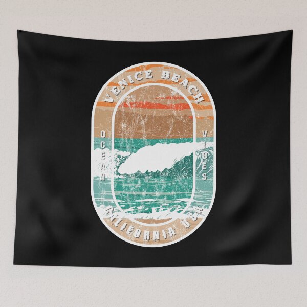 Item preview, Venice Beach California designed and sold by JordanHolmes.