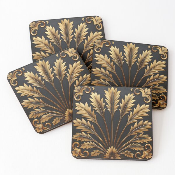 Item preview, art deco designed and sold by ArtHouseNiklas.