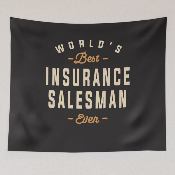 Item preview, Top of the Charts - Best Insurance Salesman designed and sold by cidolopez.