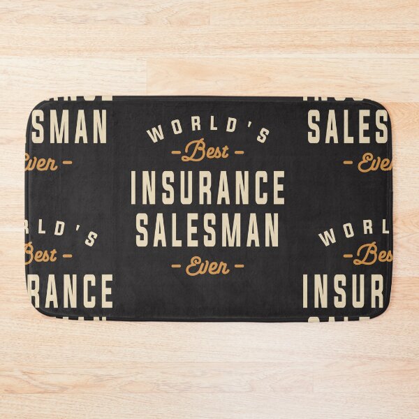 Item preview, Top of the Charts - Best Insurance Salesman designed and sold by cidolopez.