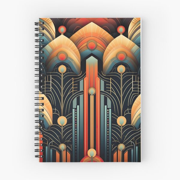 Item preview, art deco designed and sold by ArtHouseNiklas.