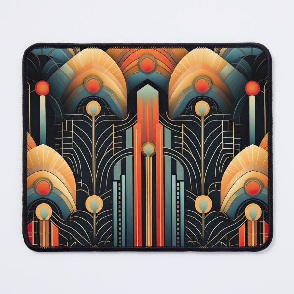 Item preview, art deco designed and sold by ArtHouseNiklas.