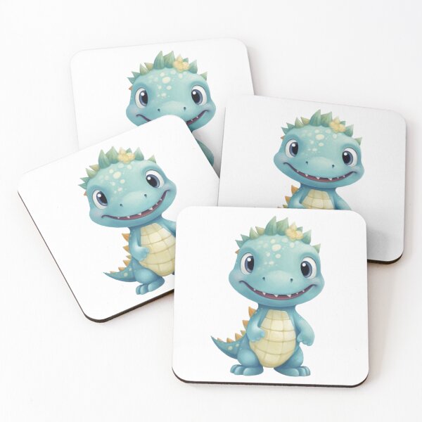 Item preview, Dizzy the Dinosaur  designed and sold by Passionac.
