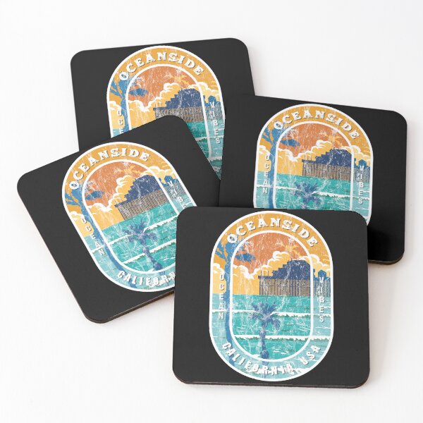 Item preview, Oceanside Municipal Pier designed and sold by JordanHolmes.