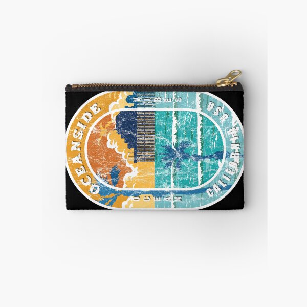 Item preview, Oceanside Municipal Pier designed and sold by JordanHolmes.