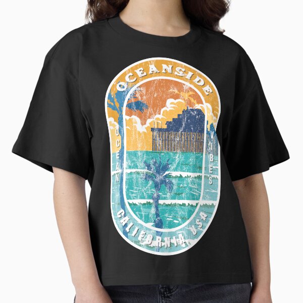 Item preview, Oceanside Municipal Pier designed and sold by JordanHolmes.