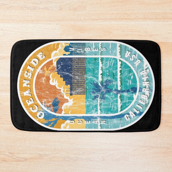 Item preview, Oceanside Municipal Pier designed and sold by JordanHolmes.