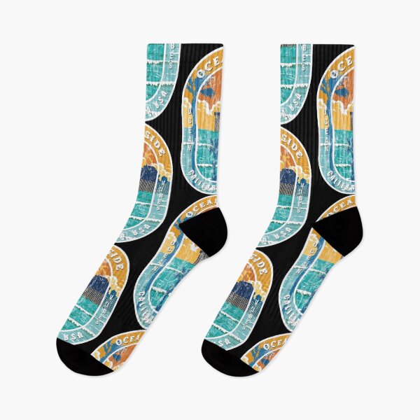 Item preview, Oceanside Municipal Pier designed and sold by JordanHolmes.