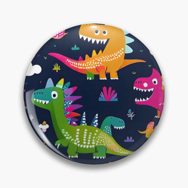 Item preview, Jurassic Jamboree 2 designed and sold by ramboe.
