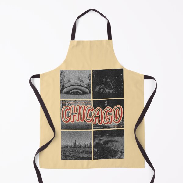 Item preview, And When I'm Back In Chicago I Feel It designed and sold by atxevi.