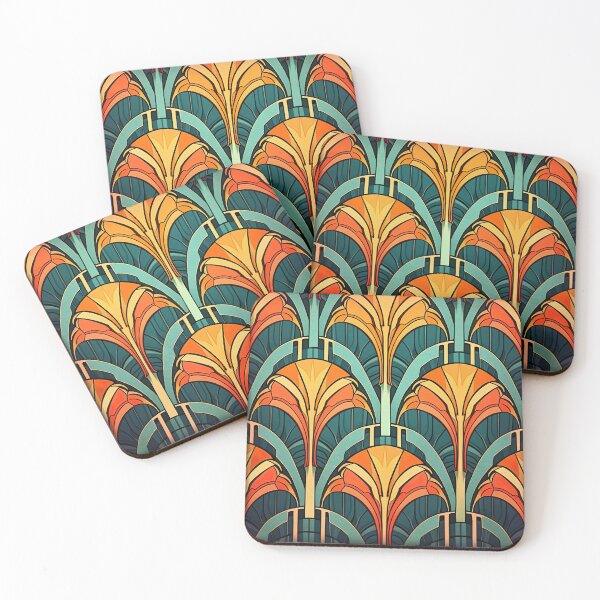 Item preview, art deco designed and sold by ArtHouseNiklas.