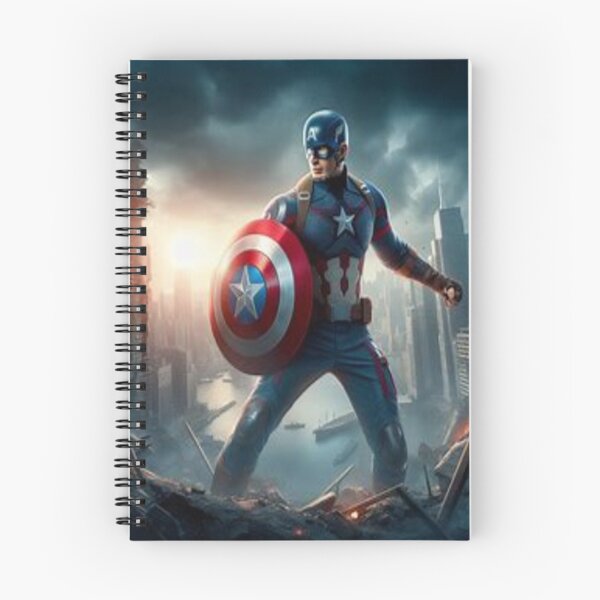 Item preview,  The Shield of Valor: Tribute to Captain America designed and sold by MosaicMagic.